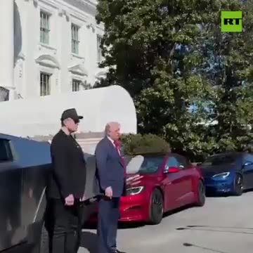 ‘We have a BIG meeting with Russia tomorrow