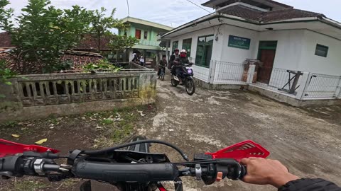 HIGH ADRENALINE! A CHALLENGING RIDE POV ON SODONGHILIR ROAD ‼️ TASIKMALAYA!