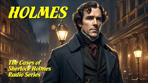 The Sinister Crate of Cabbages - Sherlock Holmes (Stanley)