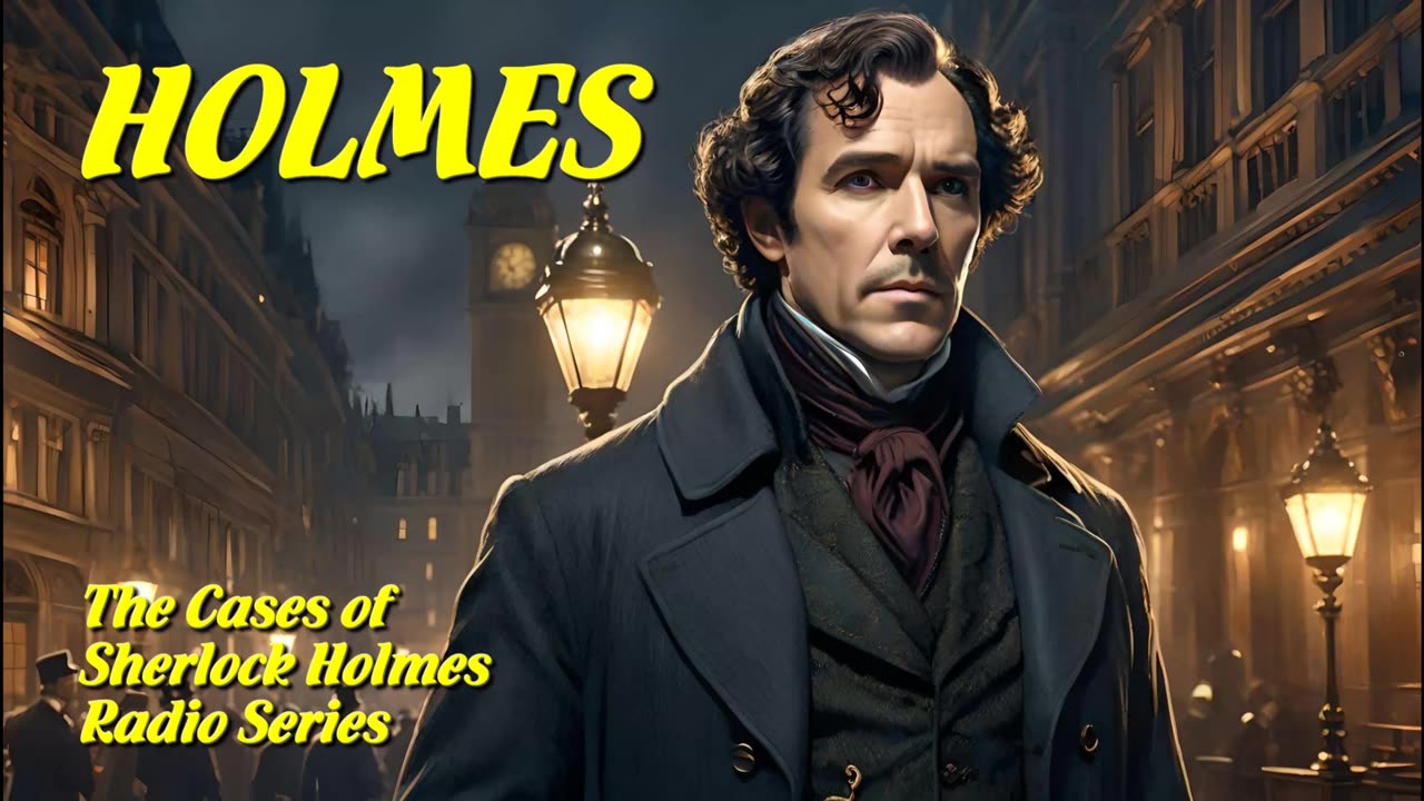 The Sinister Crate of Cabbages - Sherlock Holmes (Stanley)