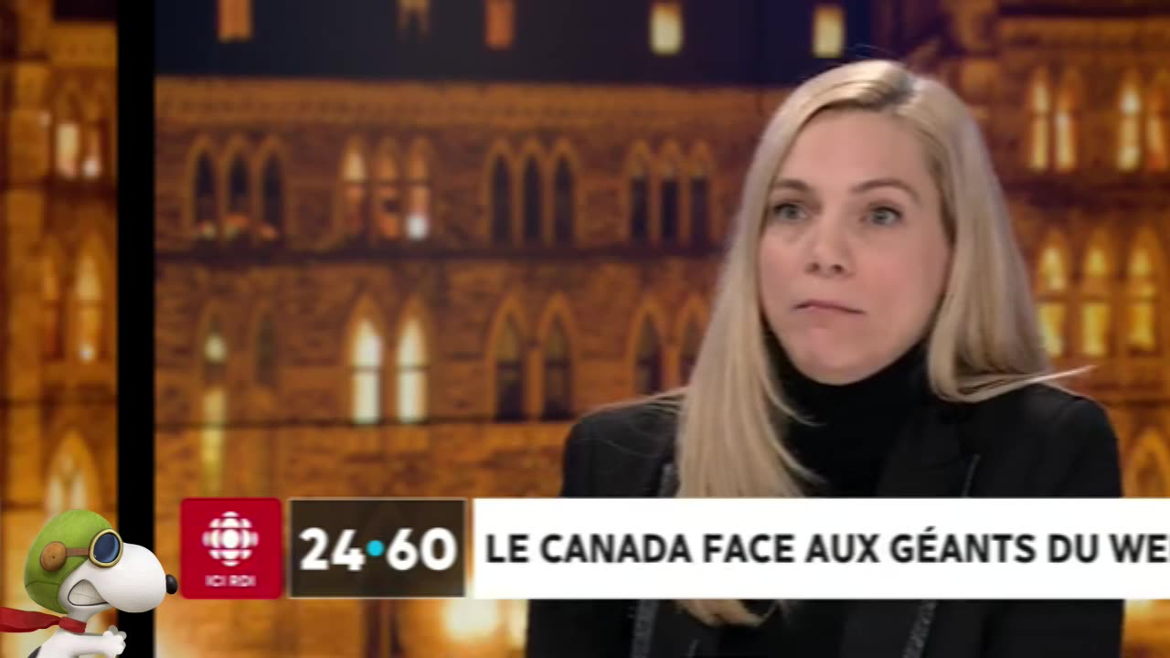 Pascale St-Onge is back ! pour défendre la Démokratie