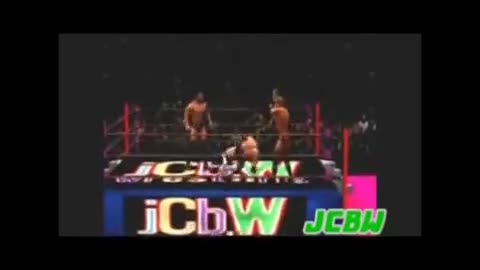 Se1 Ep8 of jCbW Wrestling (2012-13]