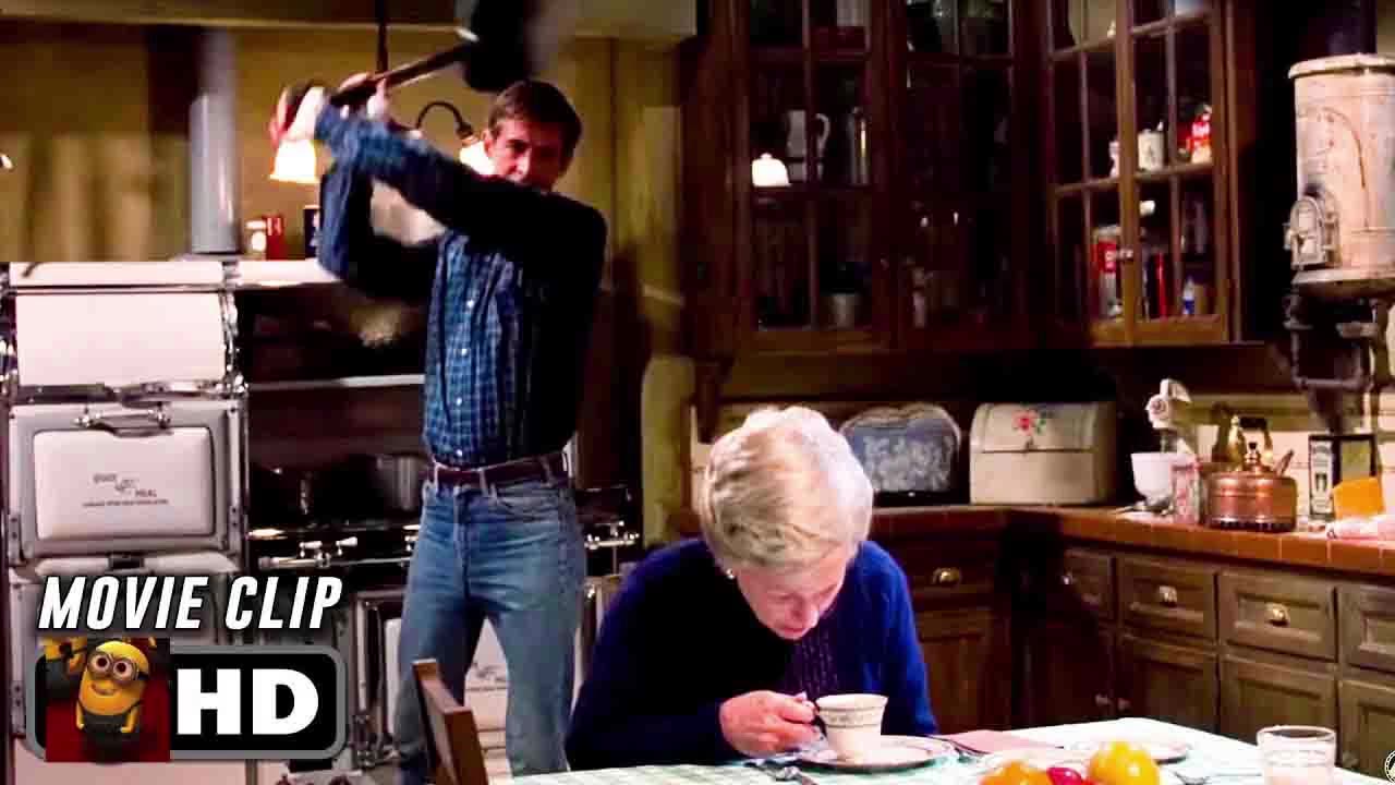 Shovel Scene _ PSYCHO II (1983) Movie CLIP HD