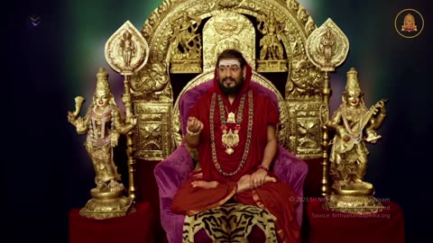 Receive blessings through LIVE Darshan of SPH Bhagavan Sri Nithyananda Paramashivam