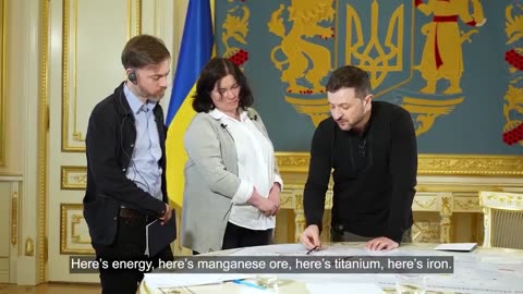 😂 DESPERATE: Zelensky Begs the U.S.—“Let’s Make Money Together!”