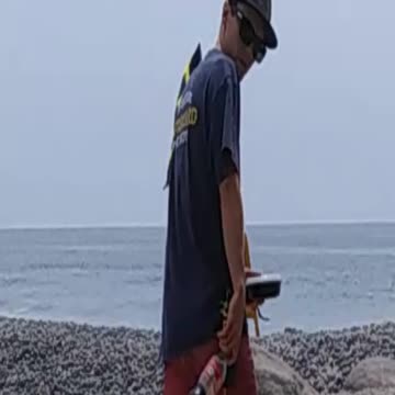 Even The Lifeguards Look.