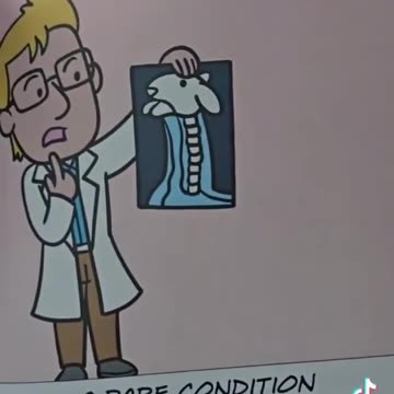 Becky the Throat Goat.