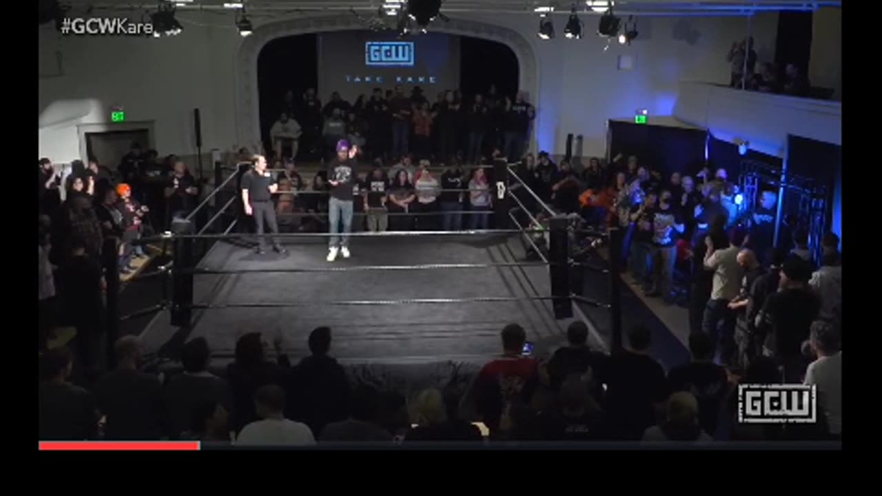 GCW