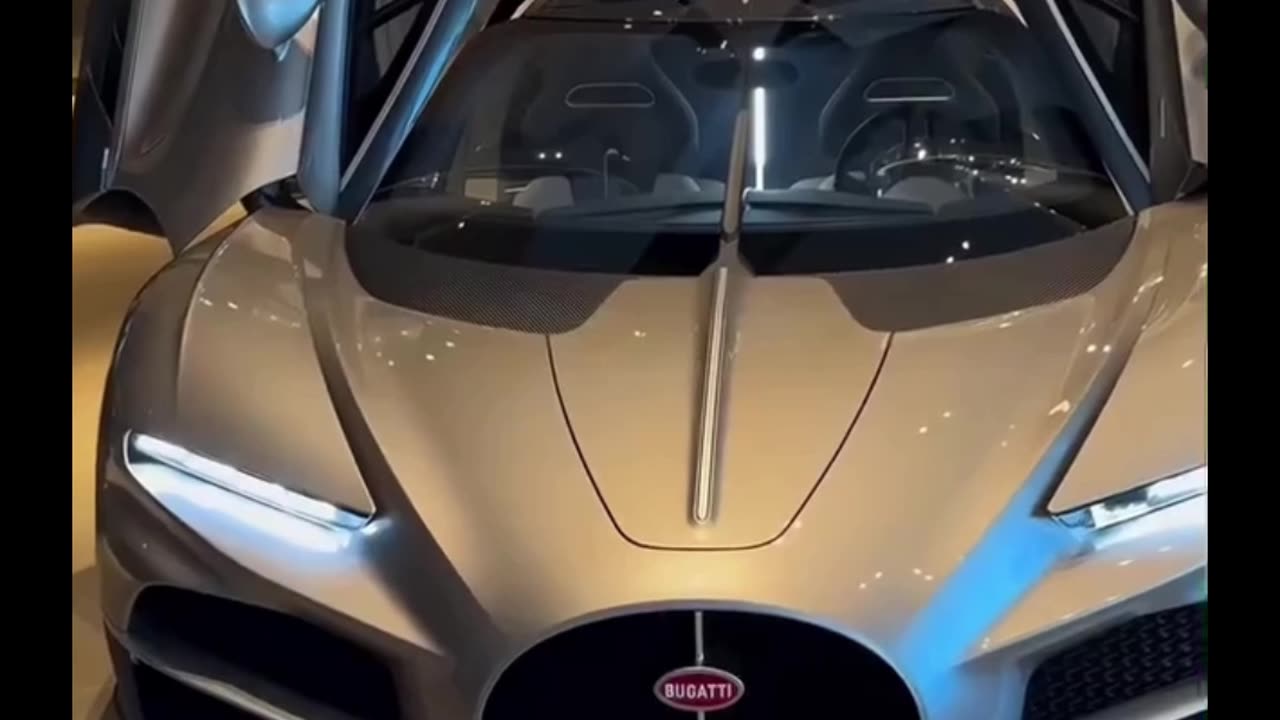 BUGATTI