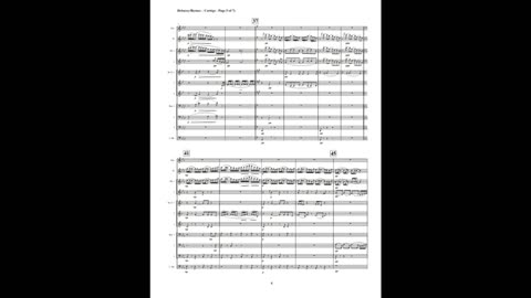 Claude Debussy – Cortège (Woodwind Choir)