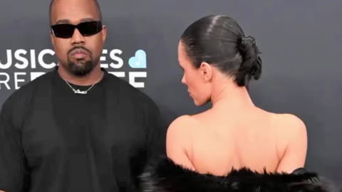 Kanye West Sparks Controversy After Forcefully Stripping Wife Bianca Censori at Grammy Awards 2025