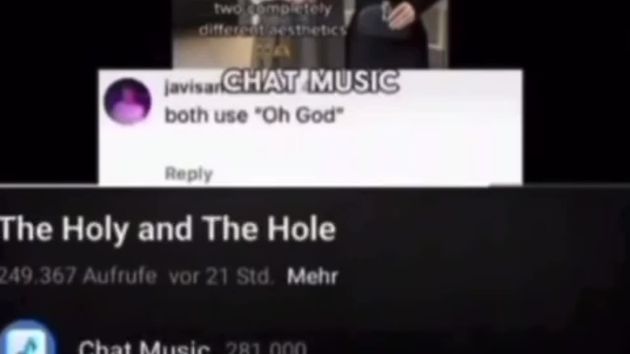 Holy and Hole