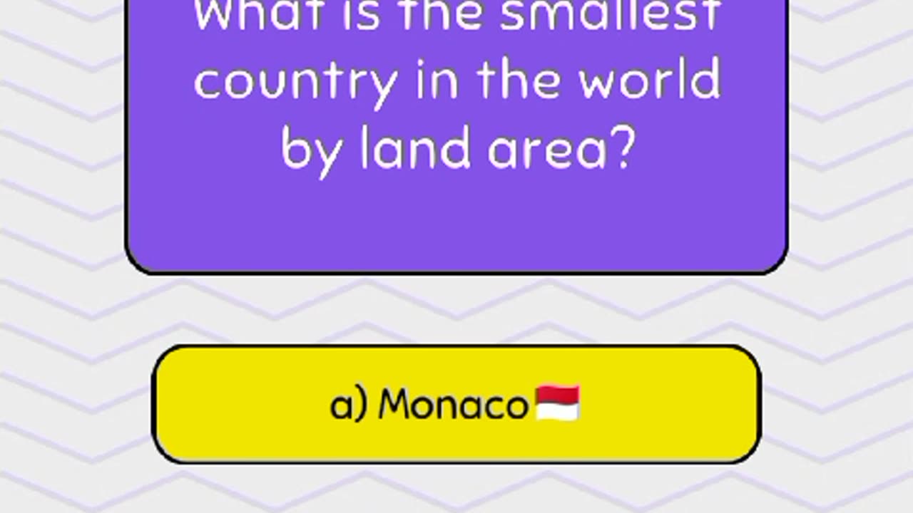 Trivia Quiz Questions | Guess The Answers |