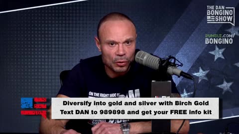 Dan Bongino - HES BACK! (Ep. 2405) - 1-21-25