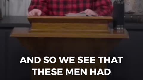 No Retreat, No Surrender - Faithfulness to Christ - Calvary Chapel Fergus Falls