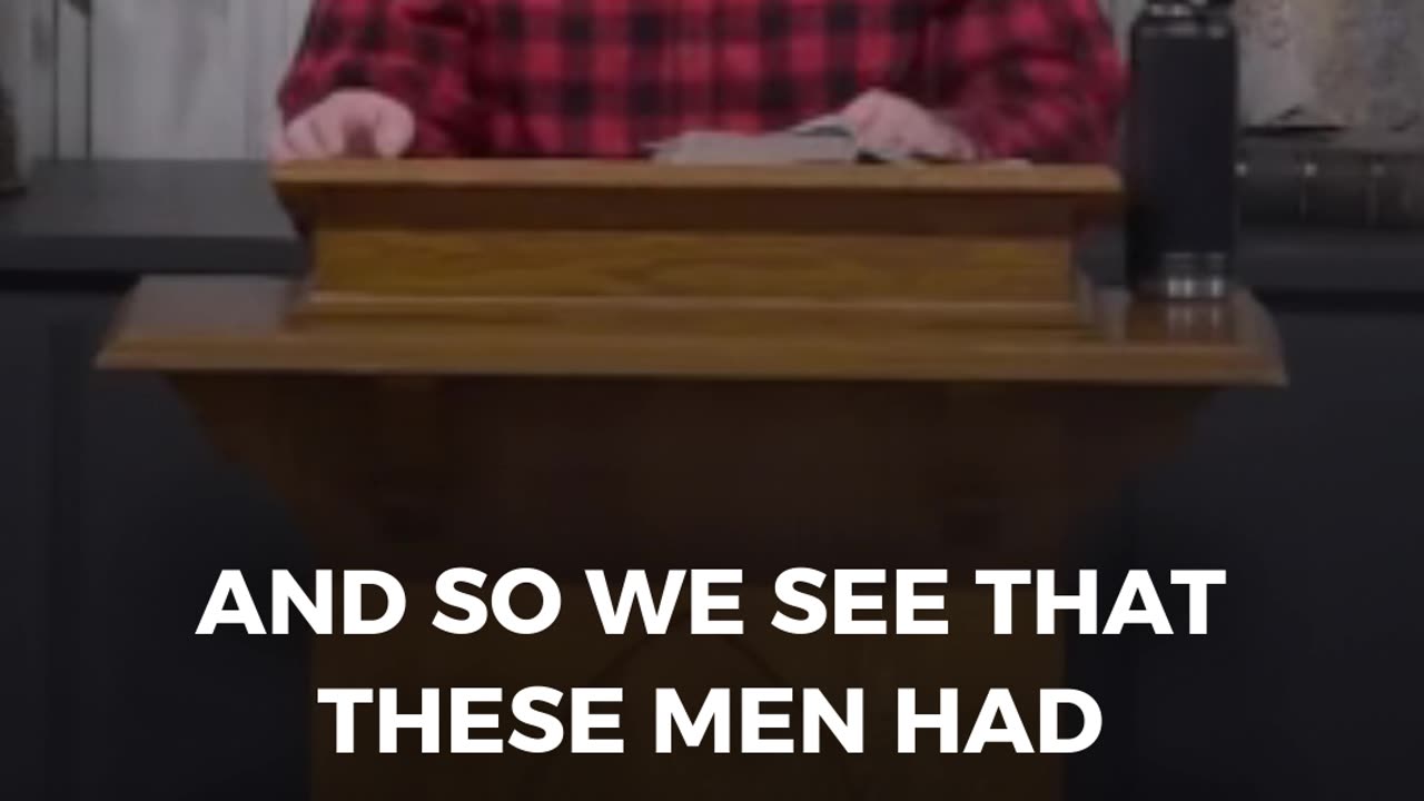 No Retreat, No Surrender - Faithfulness to Christ - Calvary Chapel Fergus Falls