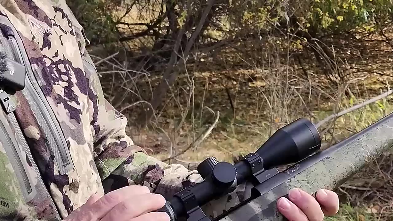 Lightest Bolt-Action Rifle!