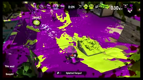 Splatoon2 Turf War533