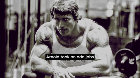 The Arnold Schwarzenegger Journey Unleashing Greatness