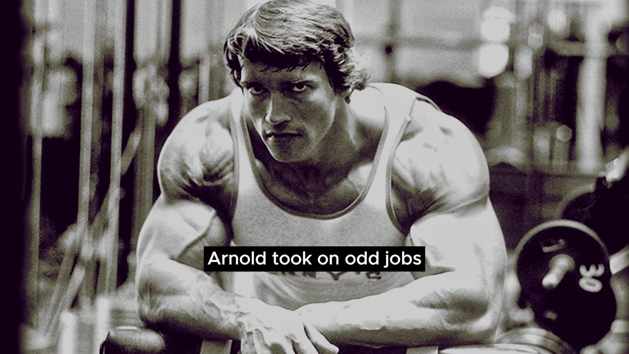 The Arnold Schwarzenegger Journey Unleashing Greatness