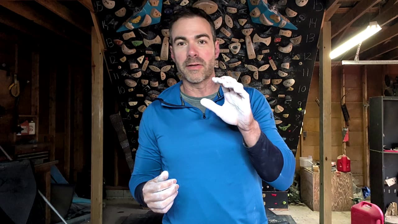 Hitting The Wall Wednesday: Limit Bouldering Session