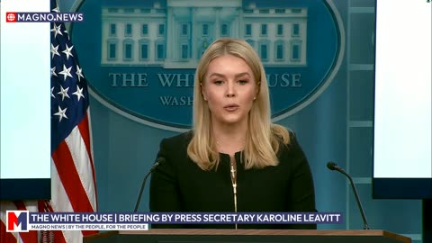 The White House | Briefing by Press Secretary Karoline Leavitt (March 05, 2025) [LIVE] [CC]