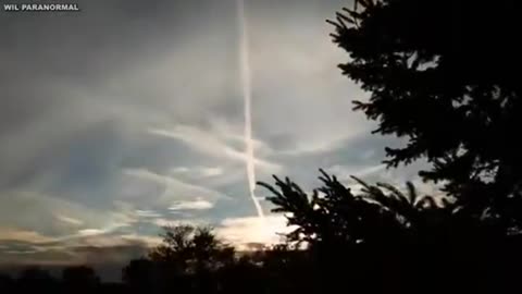 Chemtrail Pilot Speaks out