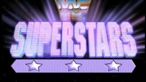 WWF Superstars of Wrestling - Jan 26 1991