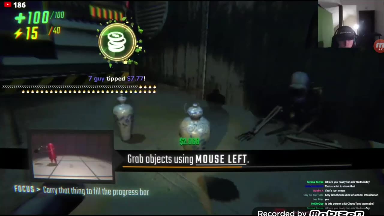 Bill Jensen youtube livestream 2/28/25 part 1