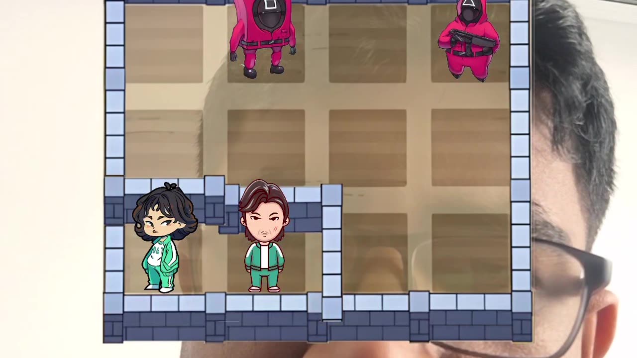 Squid Game Game #squidgame #playsquidgame #squidgames #playgame