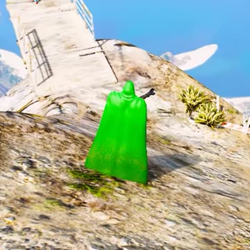 SpiderMan Kills DoctorDOOM GTA V #GTA5 #trending #spiderman #shorts #short