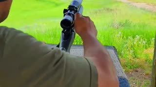 Custom Winchester Model 70!