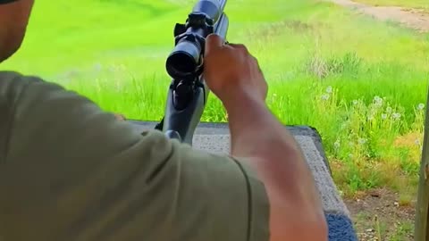 Custom Winchester Model 70!