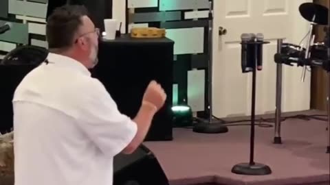 The Coming Storm: A Divine Message Revealed - Senior Pastor Brandon Martin