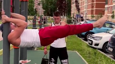 AMAZING SPORTS MOMENT !