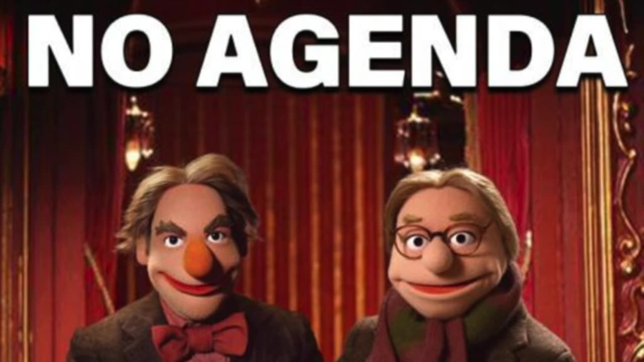 No Agenda Episode 1731 - "Cyber Timebombs"