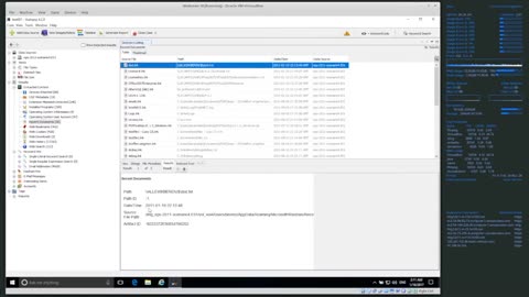 28 DFS101_ 8.3 Processing and analysis of a disk image with Autopsy 4 default modules