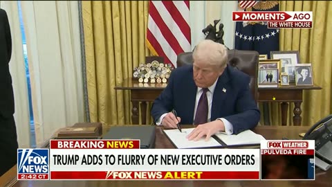 BREAKING_ President Donald Trump signs Crypto Order! Making THE US The Leader In Crypto