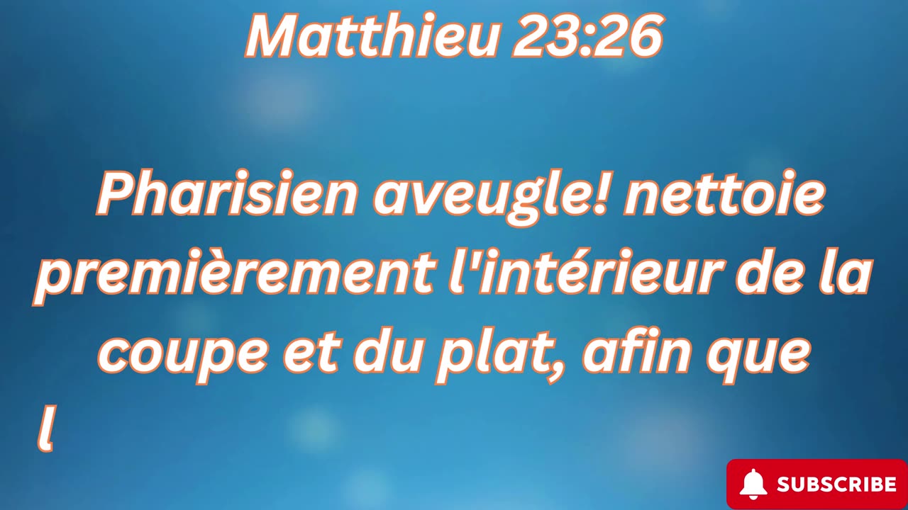 "Les avertissements de Jésus contre l'hypocrisie des chefs religieux" Matthieu 23:1-39#shorts #jesus