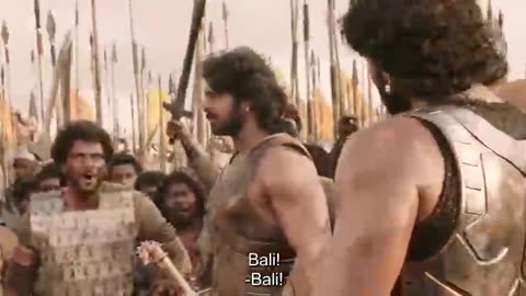 Bãhubalí: The Beginning (2015) (Indian Action War) W/ English Subtitle HD Part 15
