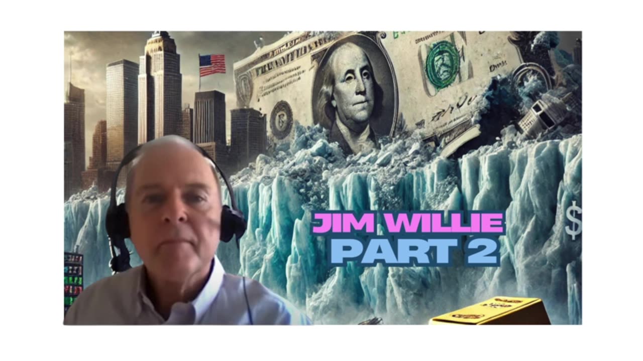 Jim Willie: Gold, Dollar Collapse, and the Final Battle!