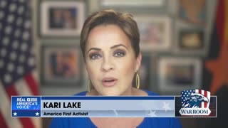 "Kari Lake Gives Her Analysis Of RFK Jr.'s Senate Confirmation Hearing"