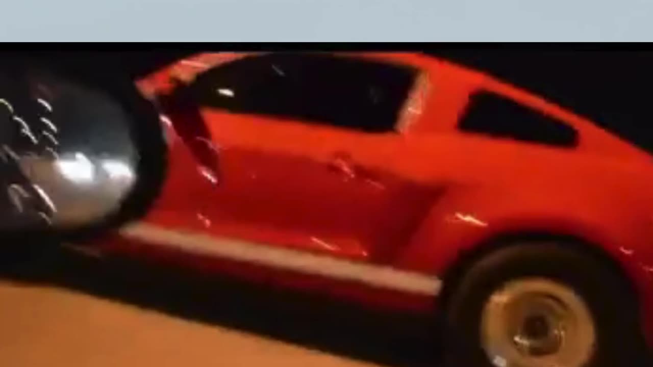 Need For Speed IN REAL LIFE *CRAZIEST RACES* - Part 3 Mustang accepted defeat when he saw the Supra