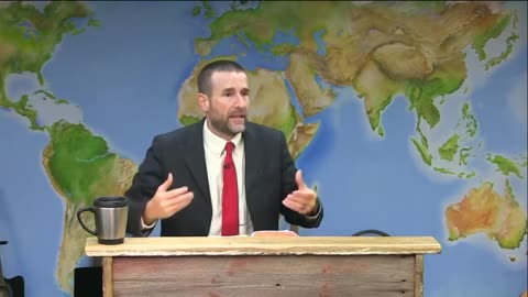 Elijah - Part 4 - Pastor Steven Anderson