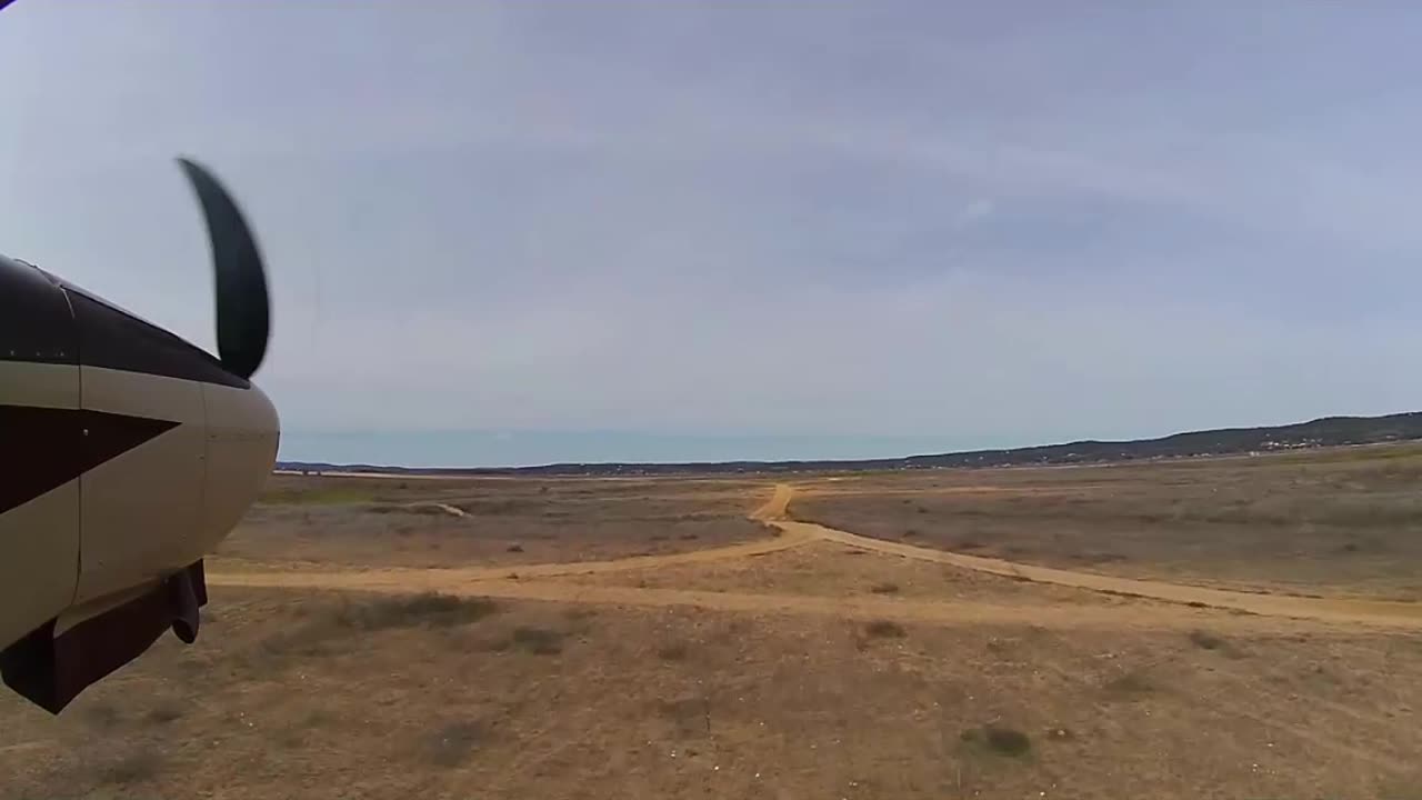 Texas Off Airport Backcountry Flying [20150202]