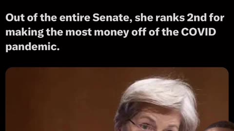 Did Senator Pocahontas Really Receive Over 1 Million Dollars From Pharmaceutical Lobbyists??