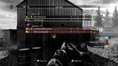 COD 4 SEARCH & DESTROY IS ACTIVE AGAIN IN 2025