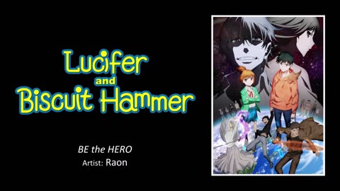 Lucifer and the Biscuit Hammer OP 2 full