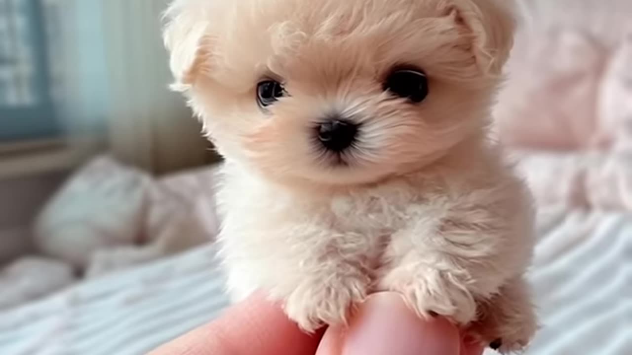 Cute Puppy