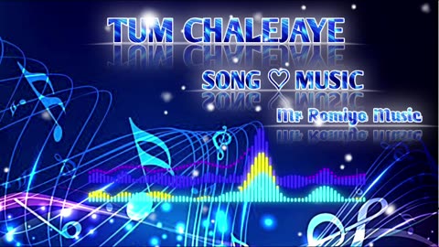 Tum Chalejaye Music - Mr Romiyo Music (Official Music )